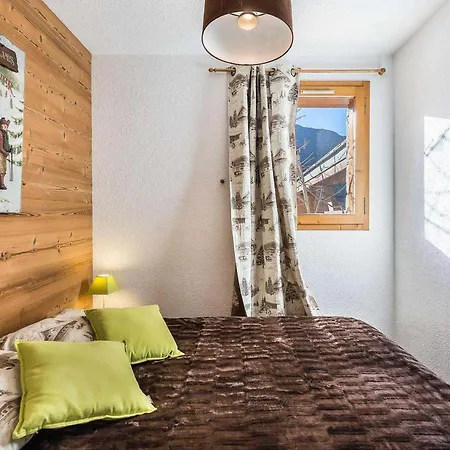 2 Pieces A Meribel Centre - Animaux Acceptes - Fr-1-411-970 Lägenhet