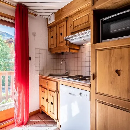 Apartmán 2 Pieces A Meribel Centre - Animaux Acceptes - Fr-1-411-970