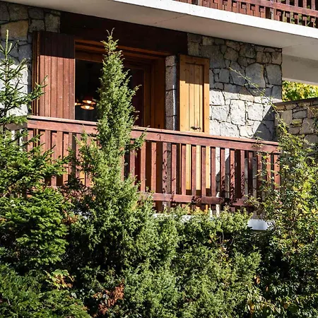 2 Pieces A Meribel Centre - Animaux Acceptes - Fr-1-411-970